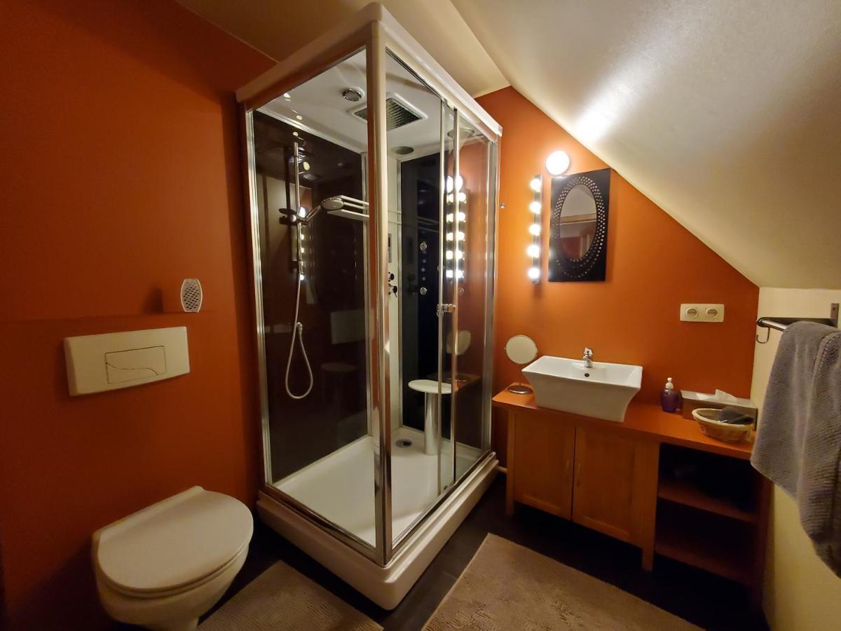 B&B Herberg Boerenhol De Mote Bvba Poperinge Exterior foto