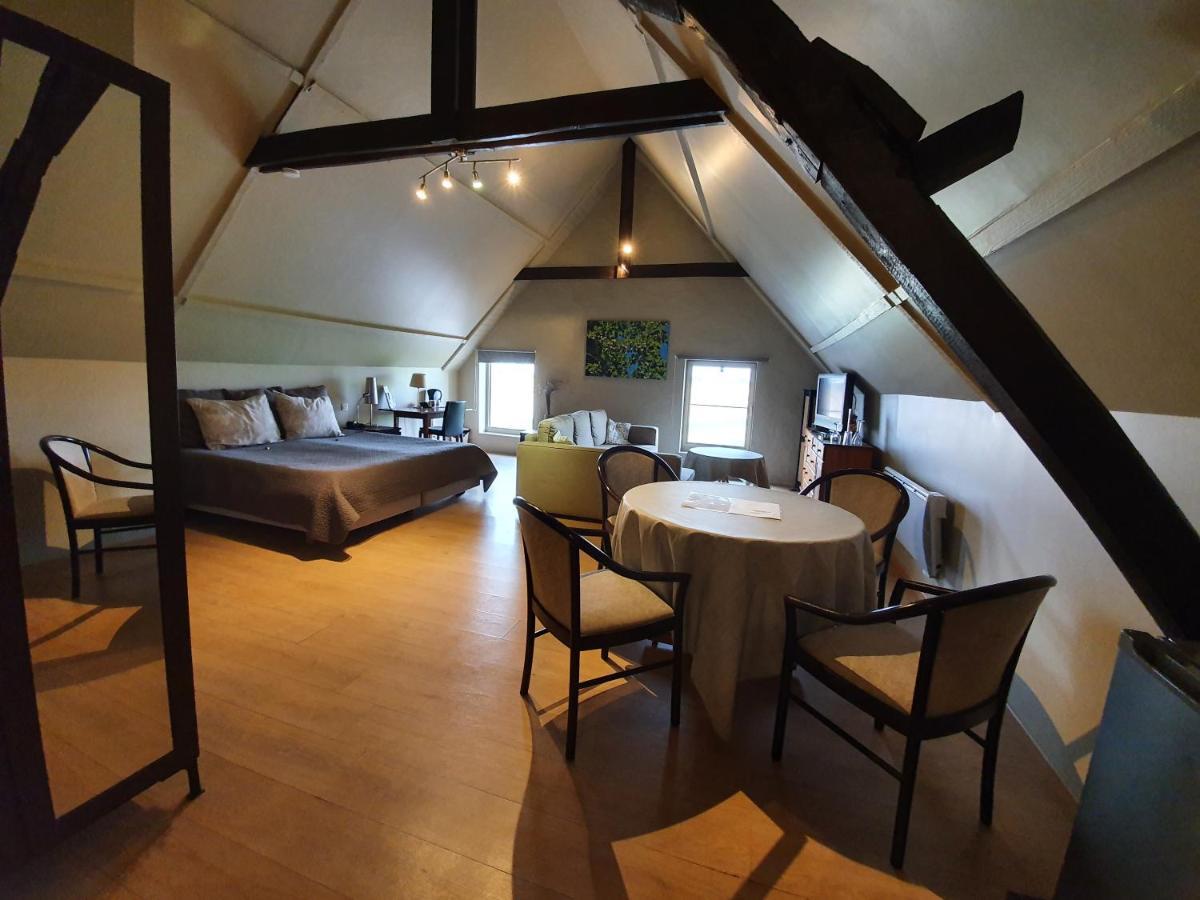 B&B Herberg Boerenhol De Mote Bvba Poperinge Exterior foto