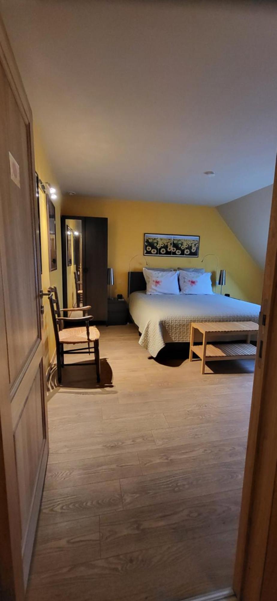 B&B Herberg Boerenhol De Mote Bvba Poperinge Exterior foto
